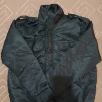 کاپشن نظامی آستردار نو سایز XL