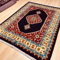 قالیچه ۳ متری قشقایی کف ساده|فرش|تهران, سلسبیل جنوبی|دیوار