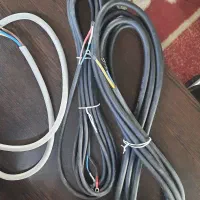 کابل وسیم کلر گازی