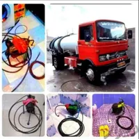 لوله بازکنی تخلیه چاه لنگرود اطراف شهر موسوی
