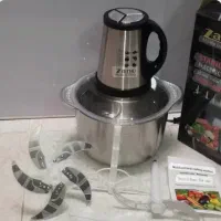 خردکن ۴ لیتری اصل Zano|خردکن، آسیاب، غذاساز|مریوان, |دیوار