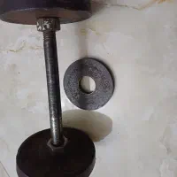 دمبل آهنی|تجهیزات ورزشی|قدس, شهرقدس|دیوار