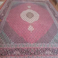 فرش ۱۲متری ریز بافت کاشان صدرصد نخ اکریلیک