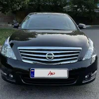 نیسان تیانا ۱۳۹۰ فول xv مشابه صفر