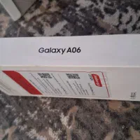 گوشی سامسونگ a06دوسیم کارت۶۴گیگا بایت بارم۴|موبایل|فشاپویه, |دیوار