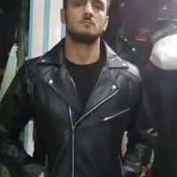 کاپشن چرم طبیعی و مصنوعی|لباس|بهارستان, |دیوار