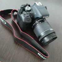 دوربین کنون 750D|دوربین عکاسی و فیلم‌برداری|کاشمر, |دیوار