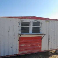 کانکس ۱۰ متری سنگین