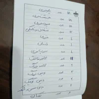 ظروف پذیرایی وپلوپز|ظروف سرو و پذیرایی|بندر انزلی, ژاندارمری|دیوار