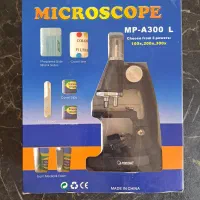 میکروسکوپ تحقیقاتی آموزشی مدیک مدل دانش آموزی