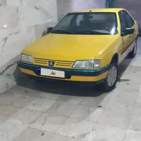 تاکسی بین شهری مدل ۸۶ بدونه ضربه