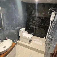 کلبه چوبی نوساز باجکوزی|اجارهٔ کوتاهمدت ویلا و باغ|چالوس, |دیوار