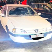 پرشیا مدل ۱۳۸۷