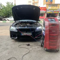 شارژ گاز کولر دستگاه اتومات کولر ماشین خودرو