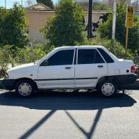 پراید 88 شاستی فابریک و پلمپ