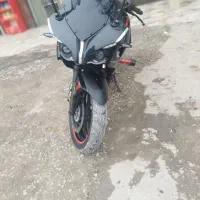 موتور آراس200 RS|موتورسیکلت|خرم‌آباد, |دیوار