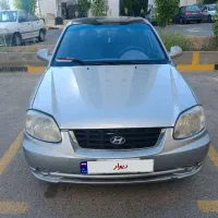 هیوندا ورنا ۱۶۰۰ cc