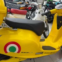 موتور برقی ۱۵۰سی سی برند کویر|موتورسیکلت|بیرجند, |دیوار