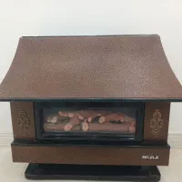 شومینه نیک کالا