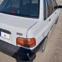 پراید|خودرو سواری و وانت|قره ضیاالدین, |دیوار