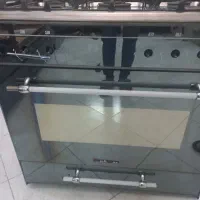 اجاق گاز مَهگاز طرح فر