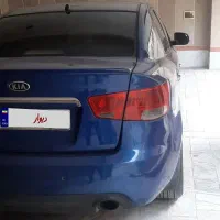 سراتو وارداتی 2010|خودرو سواری و وانت|کرج, شهرک بنفشه|دیوار