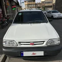 پراید دوگانه سوز ۹۵
