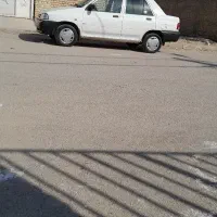 پراید مدل۹۸|خودرو سواری و وانت|اهواز, سیاحی(سه راه خرمشهر)|دیوار