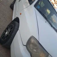 پراید 132 سفید