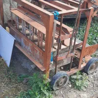 دستگاه بلوک سیمانی