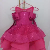 لباس مجلسی دخترانه