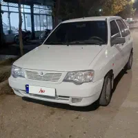 پراید 111مدل 98