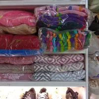 انواع پتوی مسافرتی یک نفره و دونفره|رختخواب، بالش، پتو|مشهد, عیدگاه|دیوار