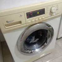 ماشین لباسشویی اسنوا۷کیلویی|ماشین لباسشویی و خشککن لباس|پاکدشت, حصار امیر|دیوار