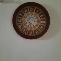 ساعت دیواری|ساعت دیواری و تزئینی|بیرجند, |دیوار