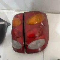 چراغ عقب ون کاروان