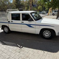 مزدا کارا دوکابین2000 مدل 1400|خودرو سواری و وانت|تبریز, |دیوار