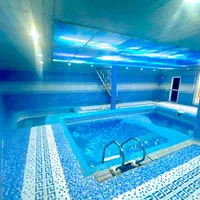 عمارت لوکس تریبلکس دواستخر آبگرم ۲خواب نوساز ۱۴۰۴|اجارهٔ کوتاهمدت ویلا و باغ|نیشابور, گنبد سبز|دیوار