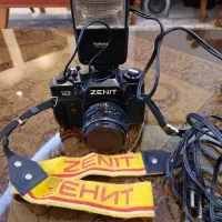 دوربین عکاسی زنیت، عتیقه
