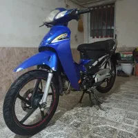 موتور بی کلاچ سابین تمیز و نرم