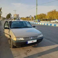 پژو آردی خانگی