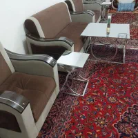 مبل|مبلمان خانگی و میز عسلی|عجب شیر, |دیوار