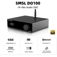 DAC SMSL DO 100 دک بلوتوث