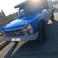 نیسان مدل 89 دوگانه کارخانه|خودرو سواری و وانت|تربتحیدریه, پائین ولایت|دیوار