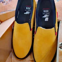 کژوال تمام چرم برند نیو بالانس اورجینال سایز 42.5|کیف، کفش، کمربند|اسلامشهر, شهرک مفیدی|دیوار