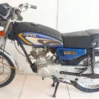 فروش موتور سیکلت ۲۰۰ احسان مدل ۴۰۳ مدارک تکمیل|موتورسیکلت|چاه ورز, |دیوار