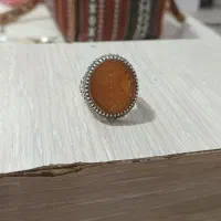 انگشتر خطی|جواهرات|مبارکه, |دیوار