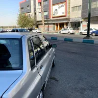 پراید ۱۳۲ مدل ۸۸ خوش رخ و تمیز|خودرو سواری و وانت|تهران, دولتخواه شمالی|دیوار
