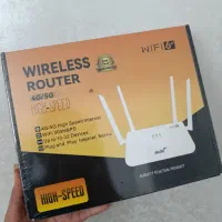 فروش ویژه مودم سیمکارتی 4G/5G چهار آنتن