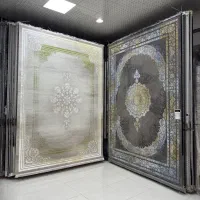 فرش۱۲۰۰شانه با ضمانت کارخانه فرش ۶و۹و۱۲متری